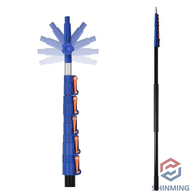 Aluminium Telescopic Pole