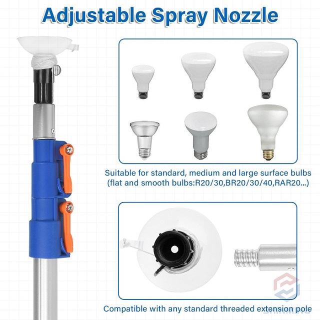 Universal Light Bulb Changer