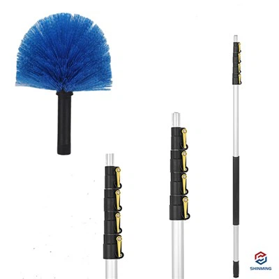 Duster Cobweb yang boleh diperluaskan